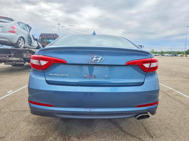 Продажа на аукционе авто 2015 Hyundai Sonata, vin: 5NPE24AF1FH159180, номер лота: 51922986