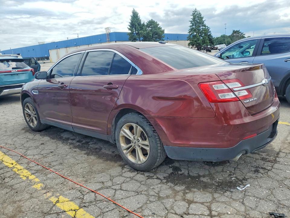 Aukcja sprzedaży 2016 Ford Taurus, vin: 1FAHP2E80GG100115, numer aukcji: 56871686