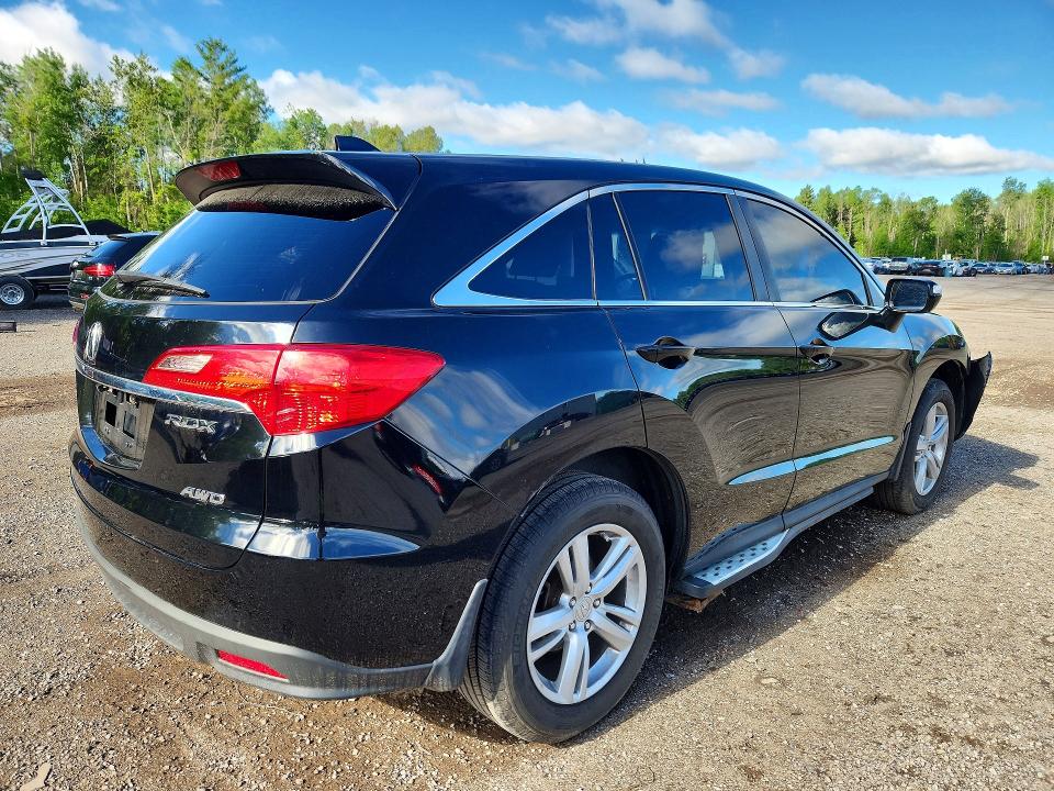 56873816 :رقم المزاد ، 5J8TB4H53DL800361 vin ، 2013 Acura Rdx مزاد بيع