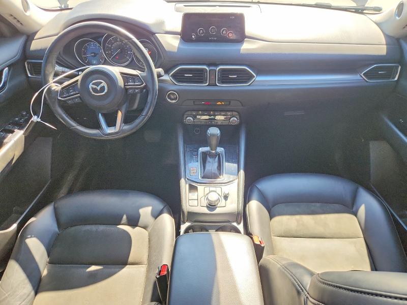 Aukcja sprzedaży 2019 Mazda Cx-5, vin: JM3KFBCM8K0538960, numer aukcji: 58607266