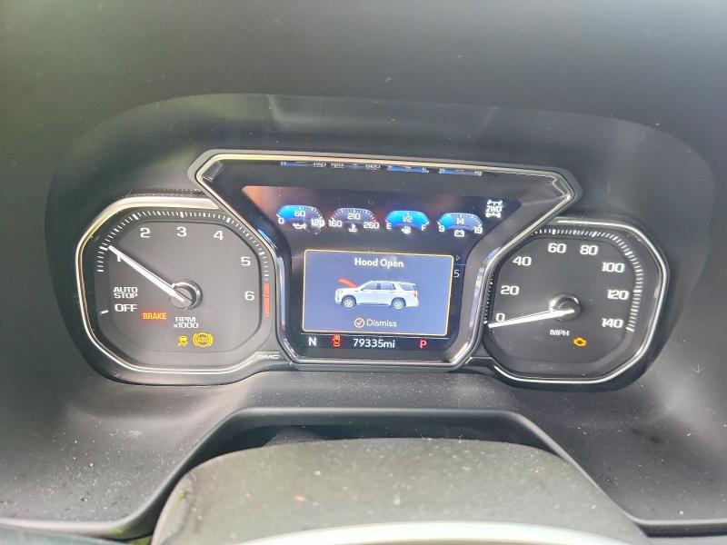 57857636 :رقم المزاد ، 1GKS2GKD5MR257429 vin ، 2021 Gmc Yukon Xl مزاد بيع