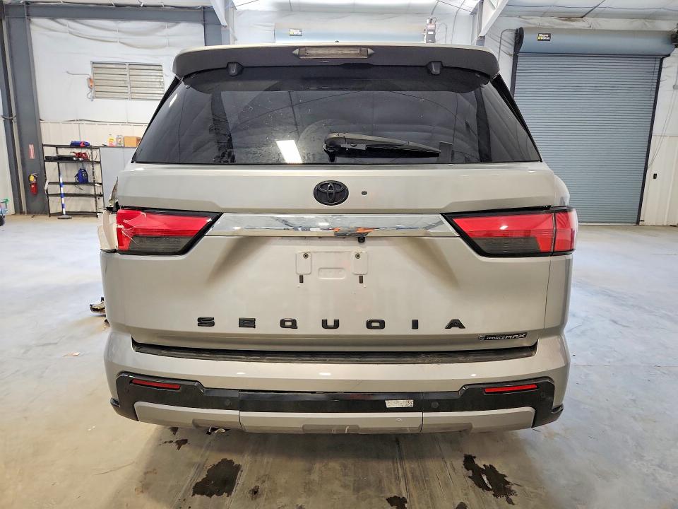 Aukcja sprzedaży 2025 Toyota Sequoia, vin: 7SVAAAAA7SX004030, numer aukcji: 56132466