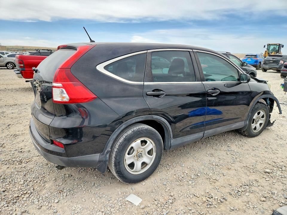 Продажа на аукционе авто 2015 Honda Cr-v, vin: 3CZRM3H33FG710892, номер лота: 56758026