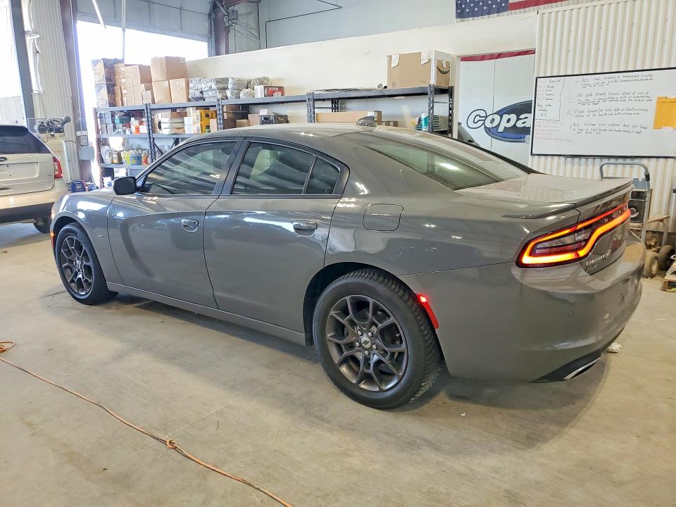 2018 Dodge Charger მანქანა იყიდება აუქციონზე, vin: 2C3CDXJG5JH136163, აუქციონის ნომერი: 58889826