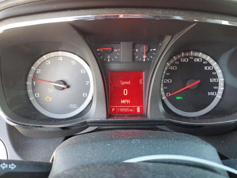 56799606 :رقم المزاد ، 2GKFLVEK1C6237492 vin ، 2012 Gmc Terrain مزاد بيع