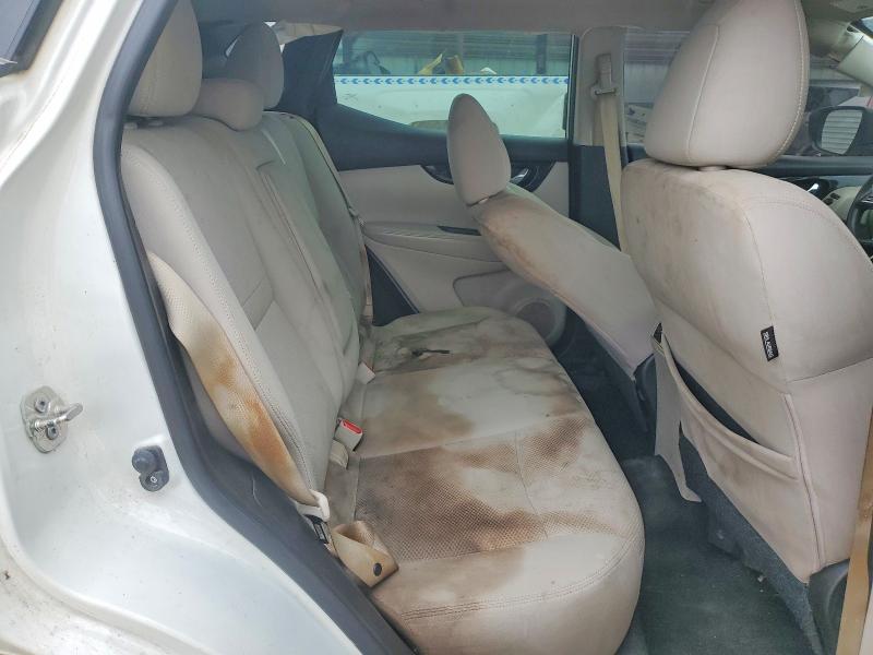 Продажа на аукционе авто 2018 Nissan Rogue Sport, vin: JN1BJ1CP4JW186776, номер лота: 62013076