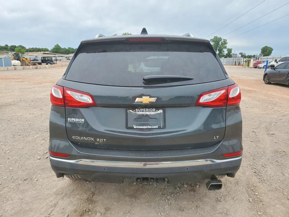 Aukcja sprzedaży 2018 Chevrolet Equinox, vin: 3GNAXKEX6JL271786, numer aukcji: 55830686