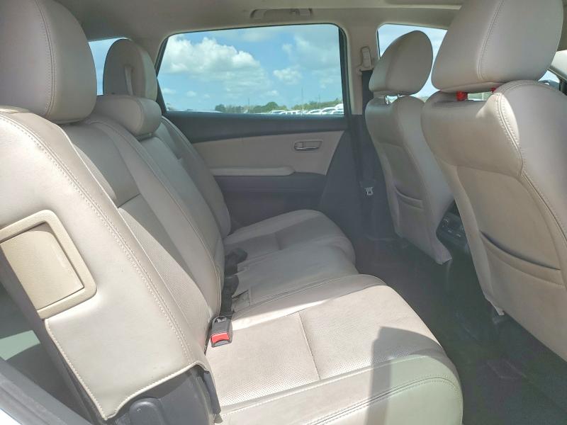 57202536 :رقم المزاد ، JM3TB2CA9F0455081 vin ، 2015 Mazda Cx-9 مزاد بيع