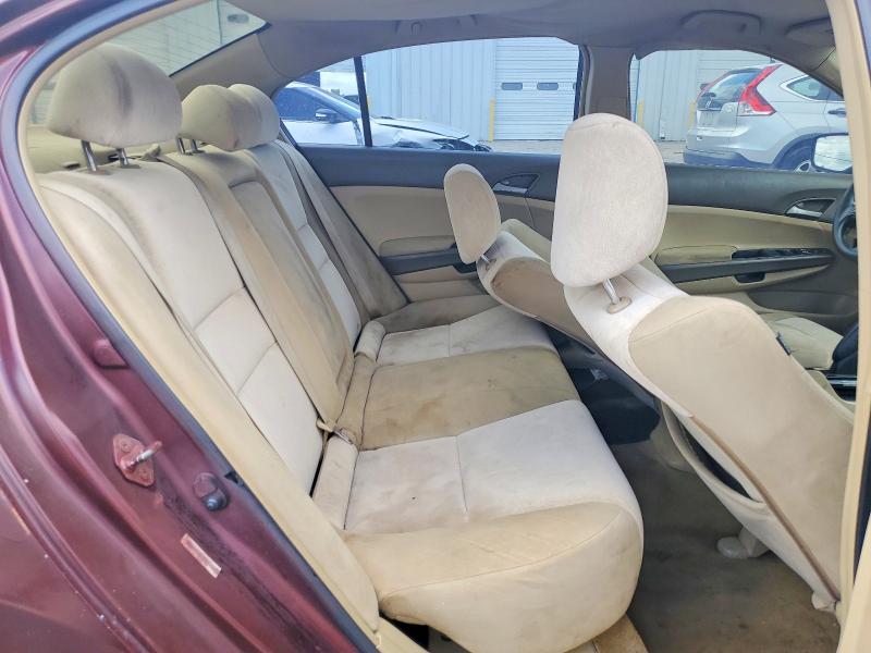 57534426 :رقم المزاد ، JHMCP26348C076593 vin ، 2008 Honda Accord مزاد بيع