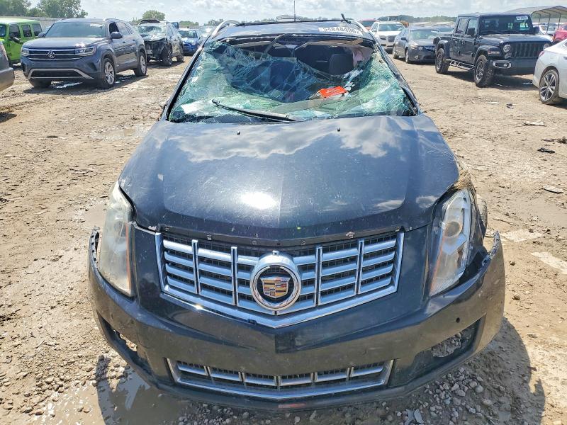 Aukcja sprzedaży 2013 Cadillac Srx, vin: 3GYFNCE33DS625050, numer aukcji: 54848496