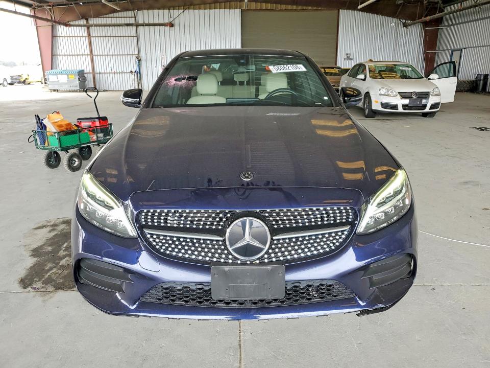 Aukcja sprzedaży 2021 Mercedes-benz C, vin: W1KWF8DB3MR638284, numer aukcji: 58062106