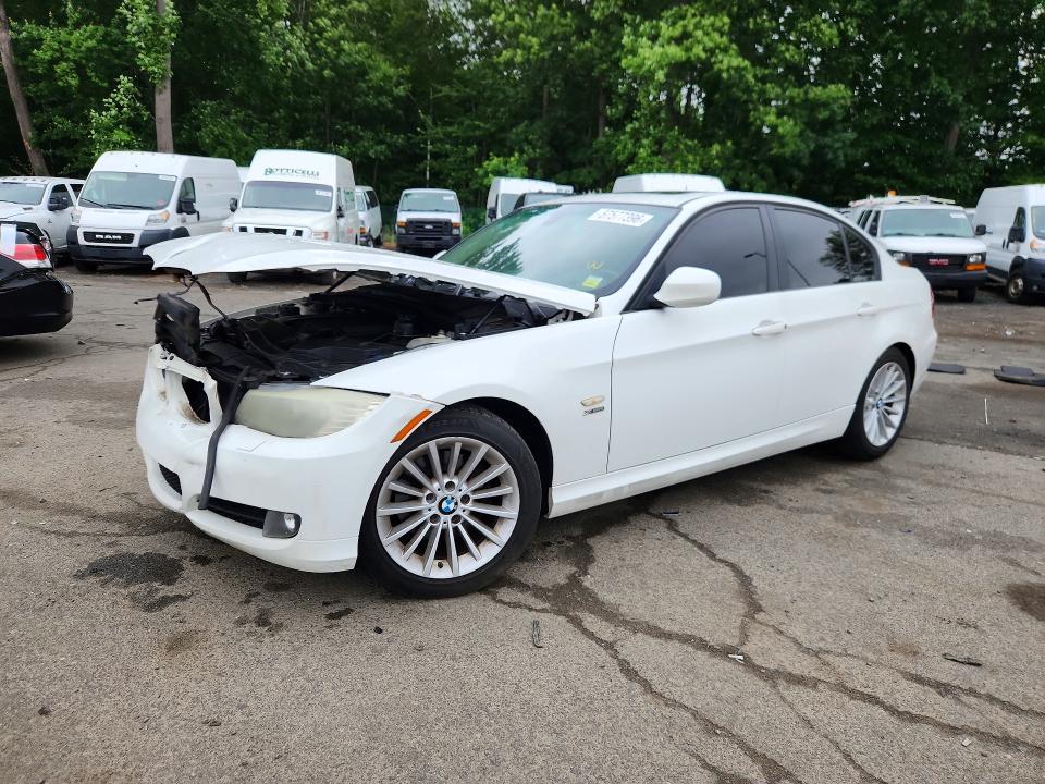 Продаж на аукціоні авто 2011 Bmw 328, vin: WBAPK5C51BA994827, номер лоту: 57577396