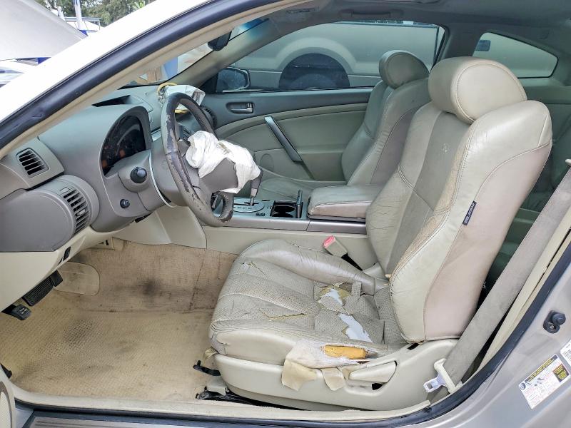 Aukcja sprzedaży 2004 Infiniti G35, vin: JNKCV54E04M814549, numer aukcji: 57538386