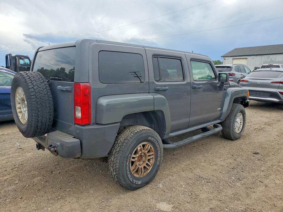 Продаж на аукціоні авто 2008 Hummer H3, vin: 5GTEN13E688177761, номер лоту: 57517316