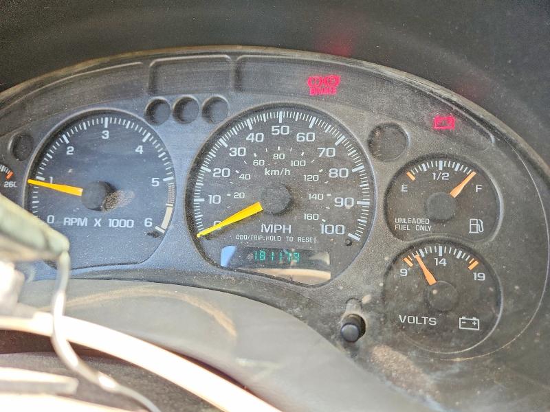 57597086 :رقم المزاد ، 1GKDT13W2X2533890 vin ، 1999 Gmc Jimmy مزاد بيع