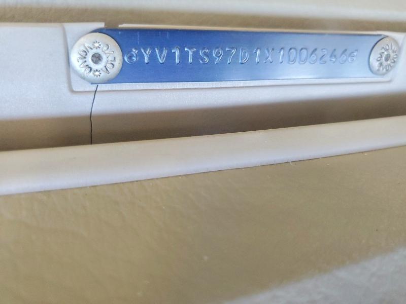 Продаж на аукціоні авто 1999 Volvo S80, vin: YV1TS97D1X1006246, номер лоту: 56701006