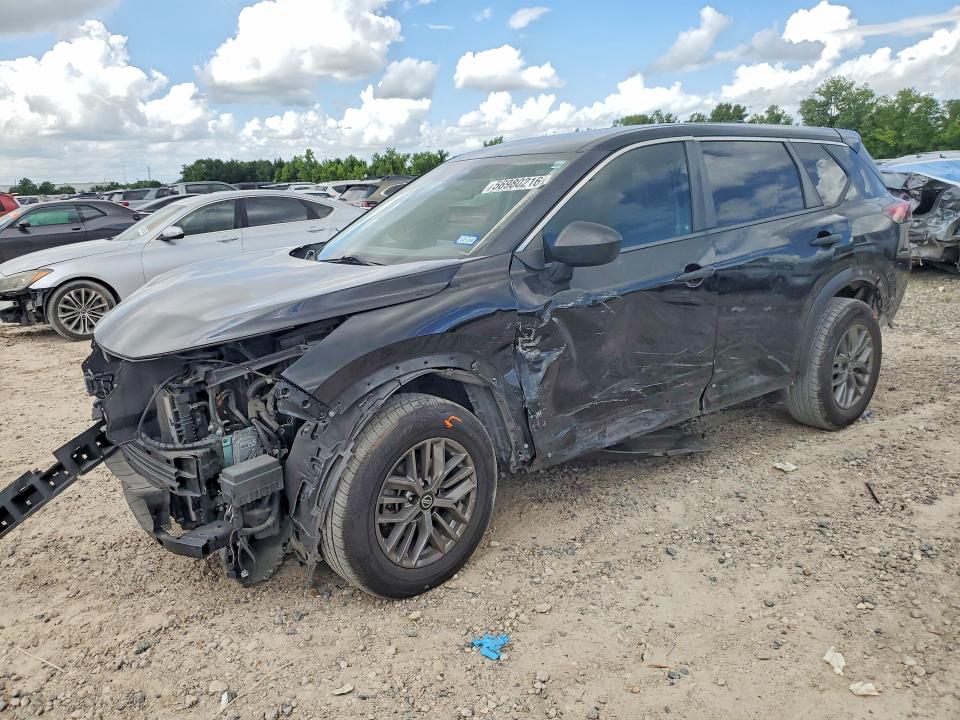 Aukcja sprzedaży 2021 Nissan Rogue, vin: JN8AT3AA1MW010080, numer aukcji: 56980216