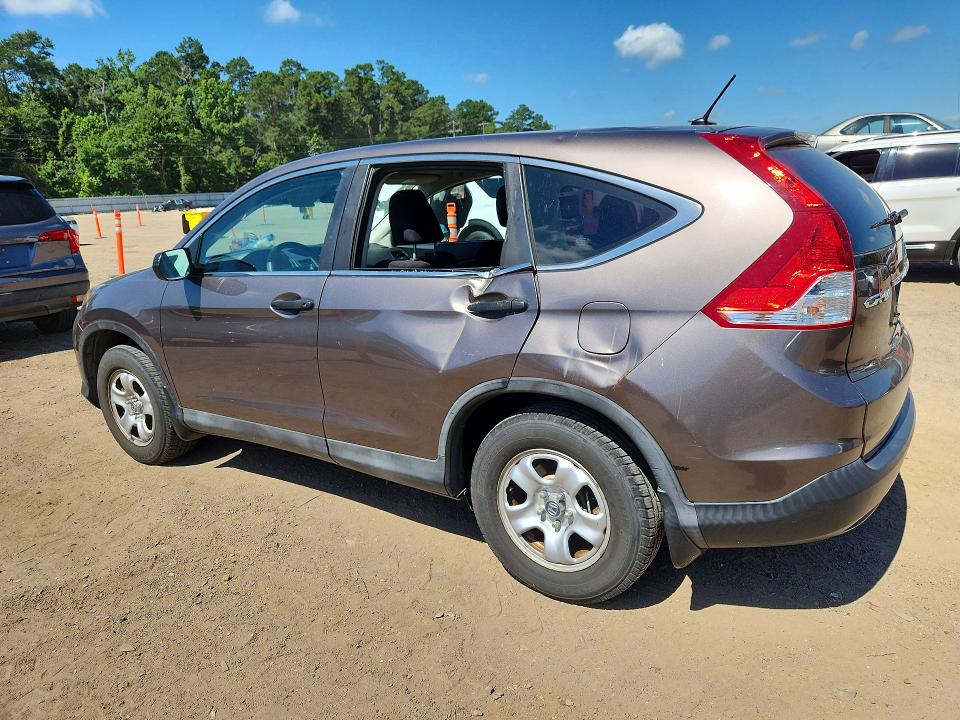 Продажа на аукционе авто 2013 Honda Cr-v, vin: 3CZRM3H34DG710784, номер лота: 56799776