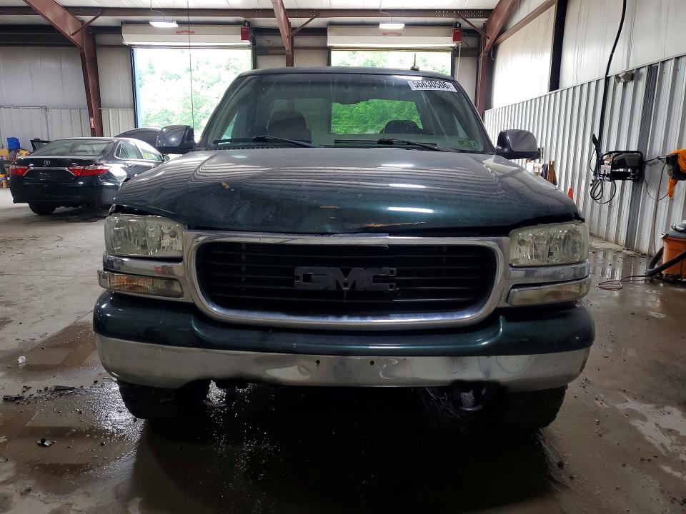 Aukcja sprzedaży 2002 Gmc New Sierra, vin: 1GTEK19T82E266388, numer aukcji: 56630506