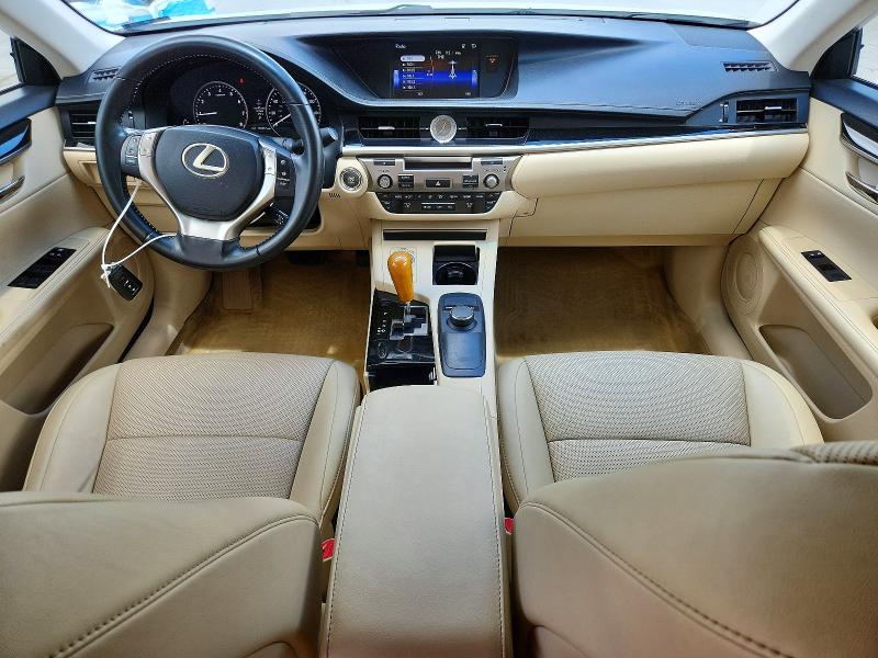 Продажа на аукционе авто 2015 Lexus Es, vin: JTHBK1GGXF2164959, номер лота: 58586856