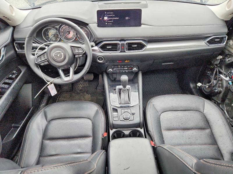 56307526 :رقم المزاد ، JM3KFBCM6P0178448 vin ، 2023 Mazda Cx-5 مزاد بيع
