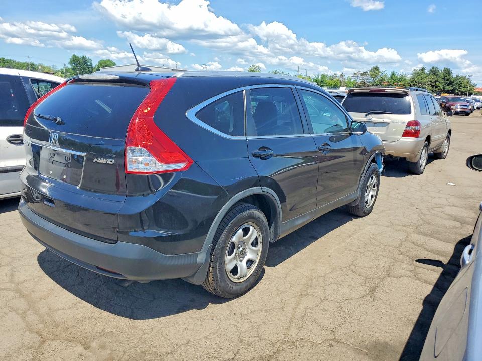Продаж на аукціоні авто 2014 Honda Cr-v, vin: 5J6RM4H7XEL065507, номер лоту: 55077476