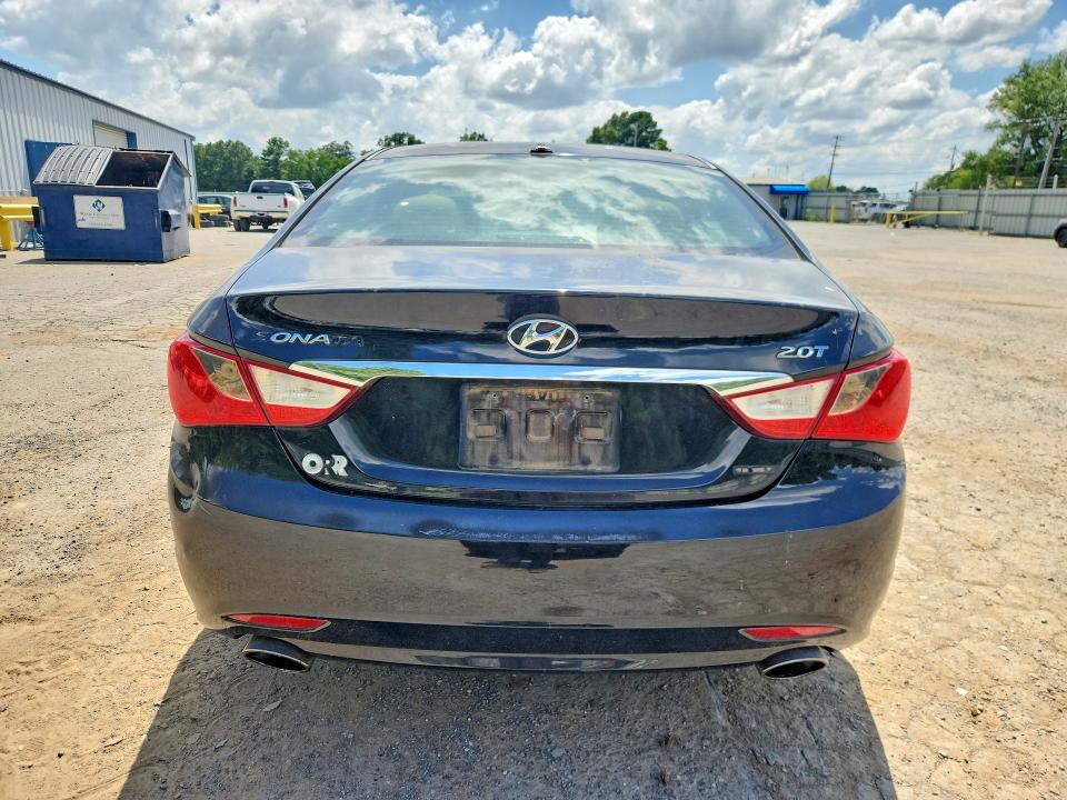 59010626 :رقم المزاد ، 5NPEC4AB9BH303871 vin ، 2011 Hyundai Sonata مزاد بيع