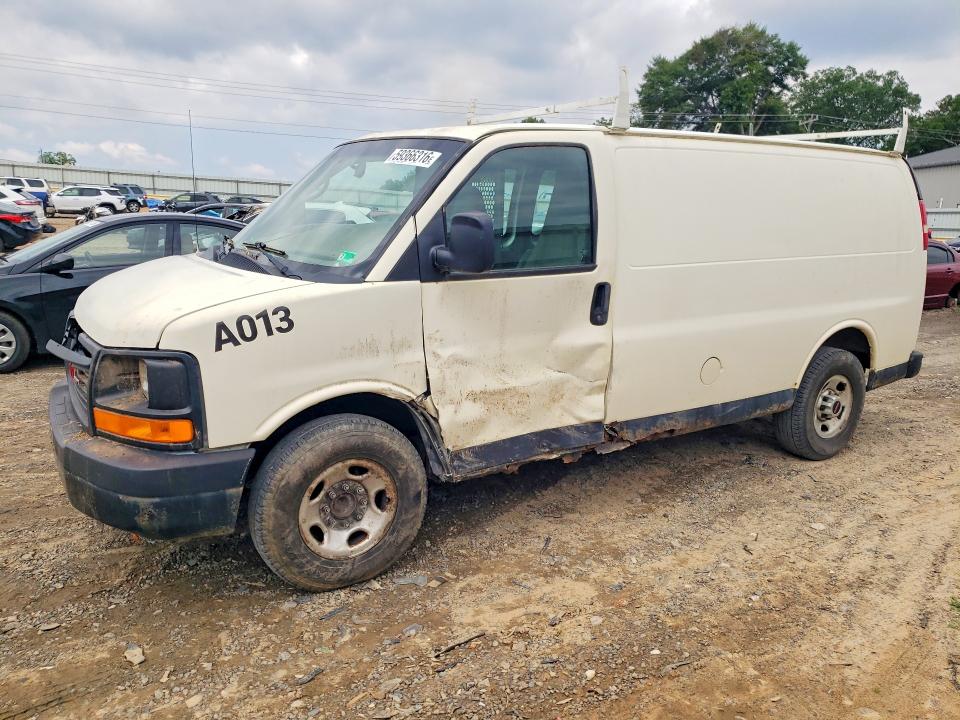 Aukcja sprzedaży 2010 Gmc Savana, vin: 1GTZGFBA2A1141028, numer aukcji: 59366316