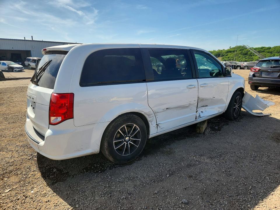 Aukcja sprzedaży 2018 Dodge Grand Caravan, vin: 2C4RDGBG3JR138833, numer aukcji: 55154186