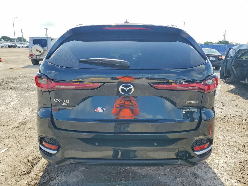 Aukcja sprzedaży 2025 Mazda Cx-70, vin: JM3KJEHA8S1128393, numer aukcji: 58154736