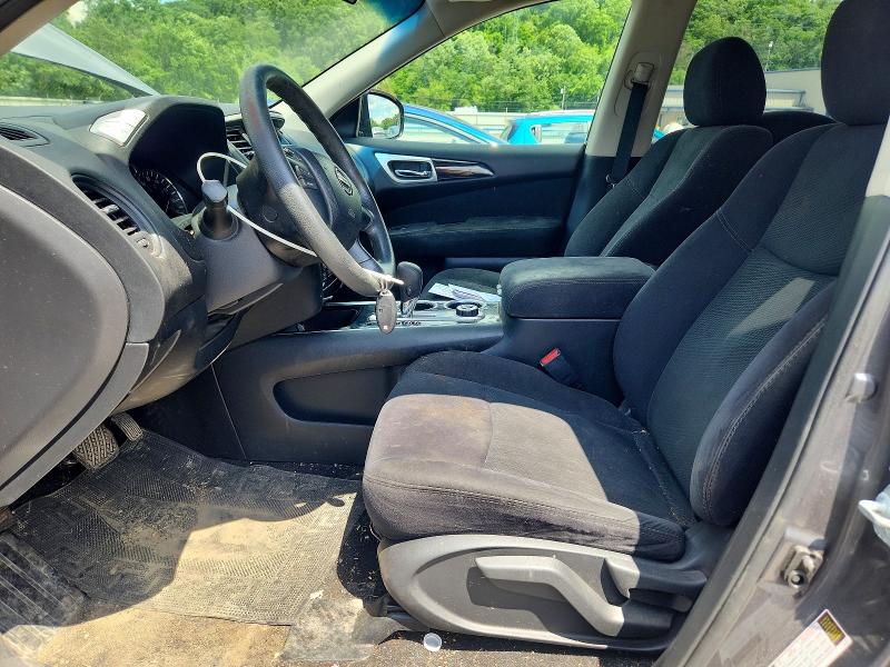 57995376 :رقم المزاد ، 5N1AR2MM2GC661763 vin ، 2016 Nissan Pathfinder مزاد بيع