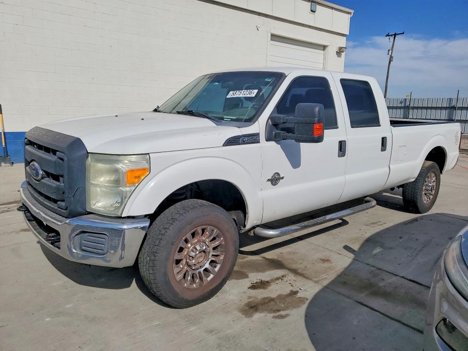 Продаж на аукціоні авто 2012 Ford F250, vin: 1FT7W2BT6CED15392, номер лоту: 58751236