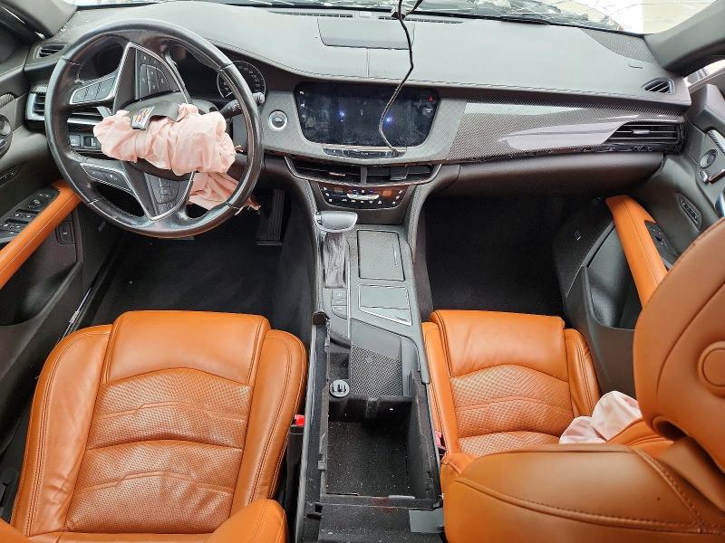 57314906 :رقم المزاد ، 1G6KC5RX2JU151271 vin ، 2018 Cadillac Ct6 مزاد بيع