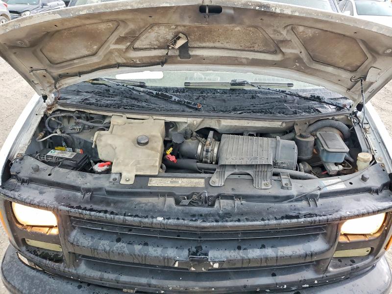 Aukcja sprzedaży 2001 Chevrolet Express G1500, vin: 1GCFG15W911190790, numer aukcji: 55798746