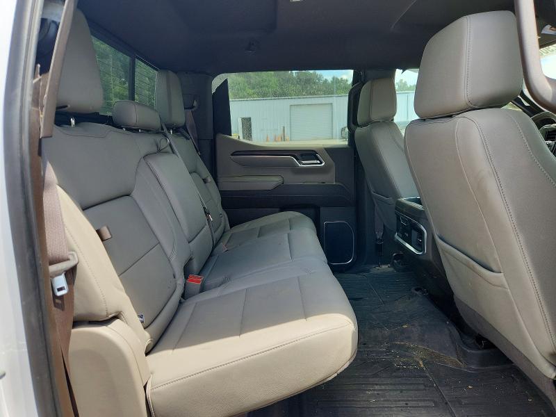 Продаж на аукціоні авто 2024 Gmc Sierra, vin: 3GTUUDED5RG128087, номер лоту: 55329066
