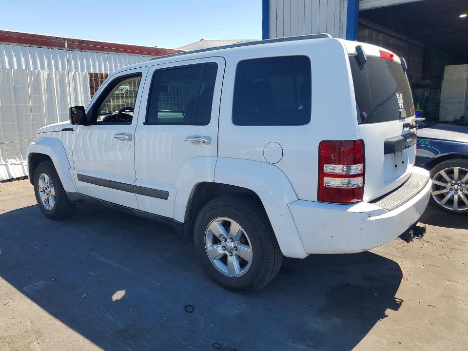Aukcja sprzedaży 2012 Jeep Liberty, vin: 1C4PJLAK8CW116710, numer aukcji: 59541686