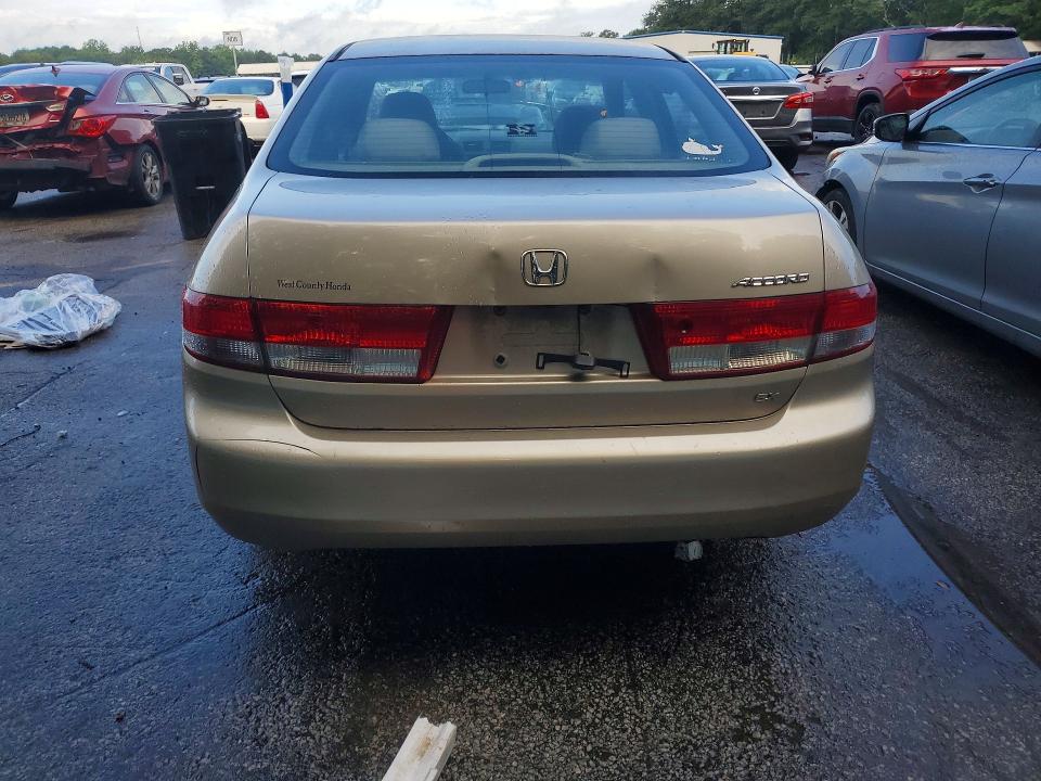 56119566 :رقم المزاد ، 1HGCM566X4A170409 vin ، 2004 Honda Accord مزاد بيع