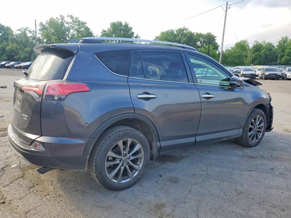 Продаж на аукціоні авто 2018 Toyota Rav4, vin: JTMDFREV2JJ748821, номер лоту: 59532886
