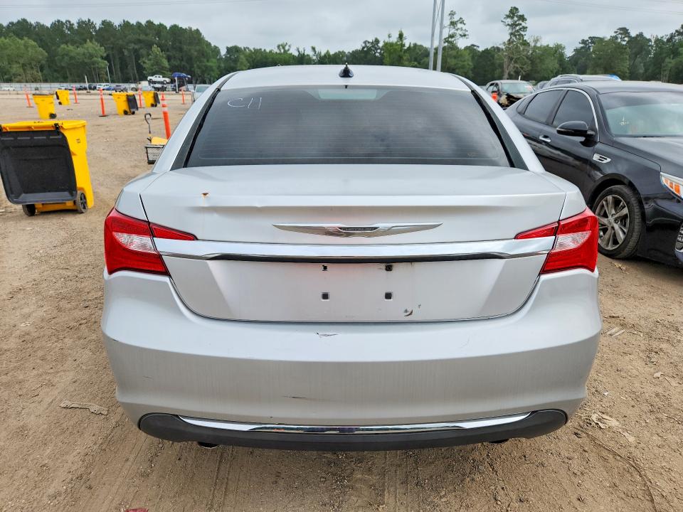 Aukcja sprzedaży 2012 Chrysler 200, vin: 1C3CCBBG9CN180178, numer aukcji: 58772806