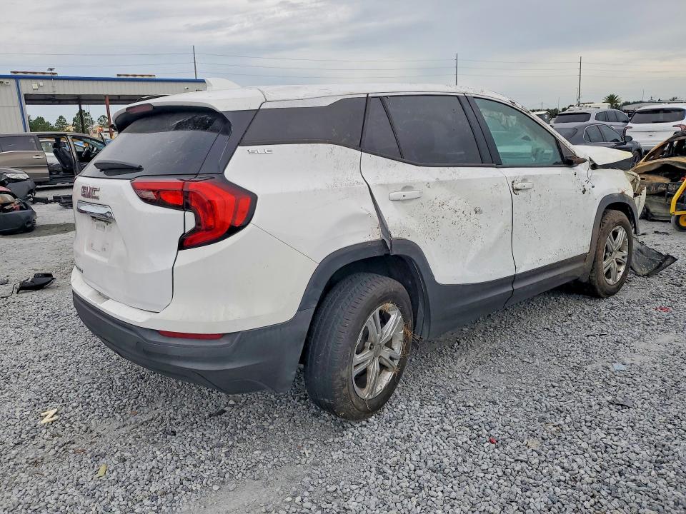 Продажа на аукционе авто 2020 Gmc Terrain, vin: 3GKALMEV2LL288543, номер лота: 56585866