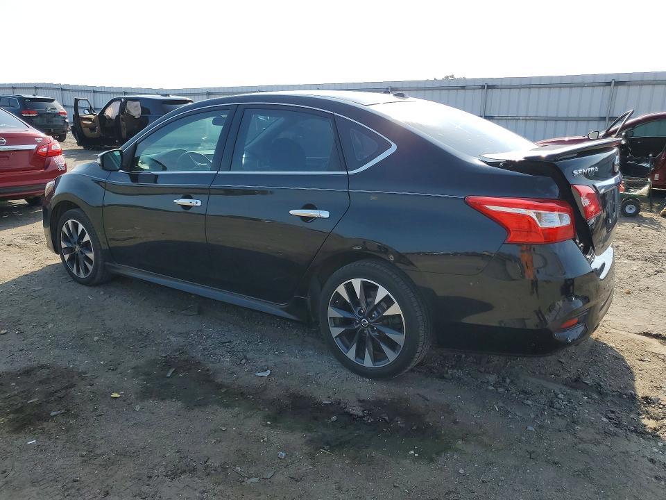 Aukcja sprzedaży 2019 Nissan Sentra, vin: 3N1AB7APXKY214587, numer aukcji: 56985646
