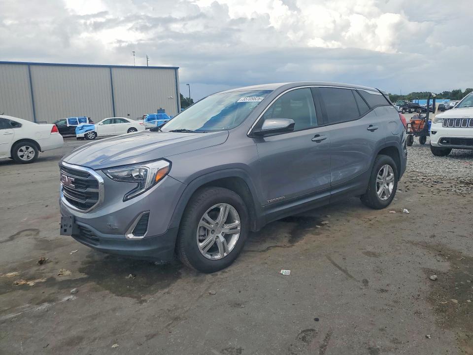 Продажа на аукционе авто 2020 Gmc Terrain, vin: 3GKALTEV5LL185191, номер лота: 55709826