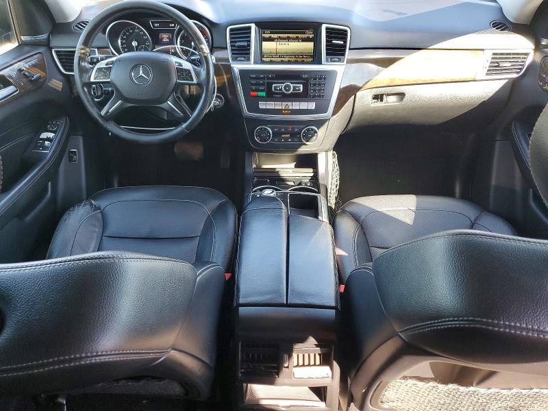56340896 :رقم المزاد ، 4JGDA5HB6EA430372 vin ، 2014 Mercedes-benz Ml مزاد بيع