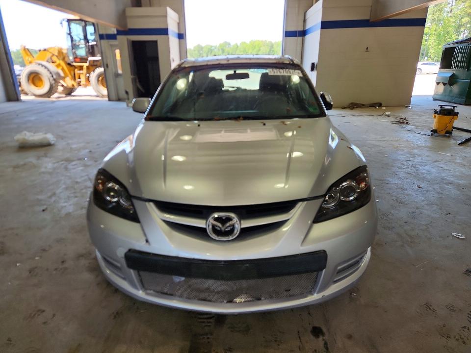 57670976 :رقم المزاد ، JM1BK344881872885 vin ، 2008 Mazda 3 مزاد بيع