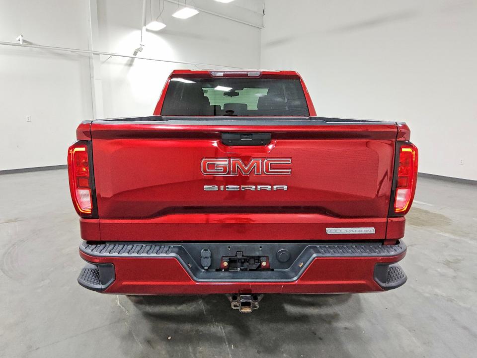 Продажа на аукционе авто 2020 Gmc Sierra, vin: 1GTR9CEK1LZ285168, номер лота: 57162966