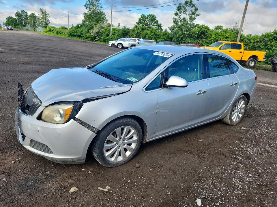 56715086 :رقم المزاد ، 1G4PN5SK6D4171616 vin ، 2013 Buick Verano مزاد بيع