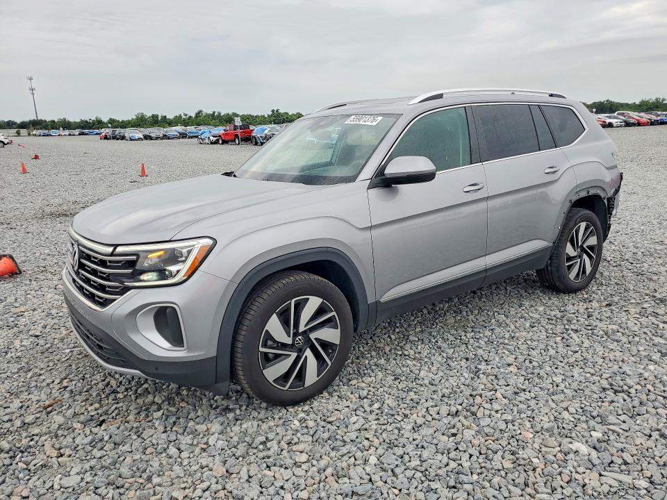 2025 Volkswagen Atlas მანქანა იყიდება აუქციონზე, vin: 1V2BR2CA0SC501758, აუქციონის ნომერი: 55901376