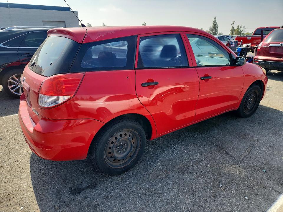Aukcja sprzedaży 2003 Toyota Corolla Matrix, vin: 2T1KR32E83C145015, numer aukcji: 55835676