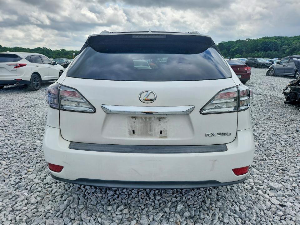 Продажа на аукционе авто 2012 Lexus Rx, vin: 2T2ZK1BA5CC069043, номер лота: 57694816