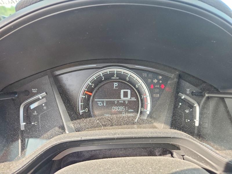 Aukcja sprzedaży 2017 Honda Cr-v, vin: 2HKRW6H34HH203253, numer aukcji: 57552476